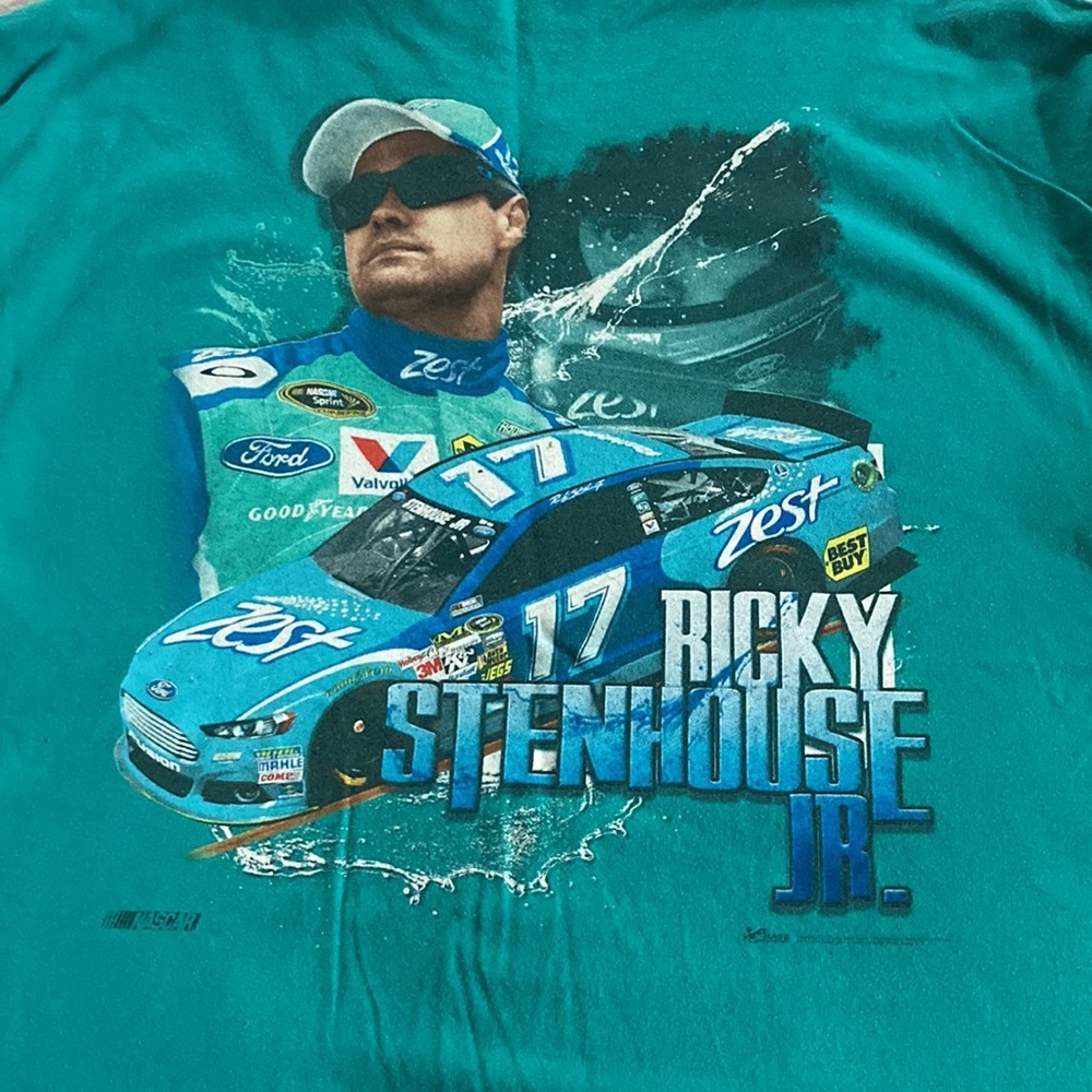 NASCAR T-shirt - Picture 4 of 4